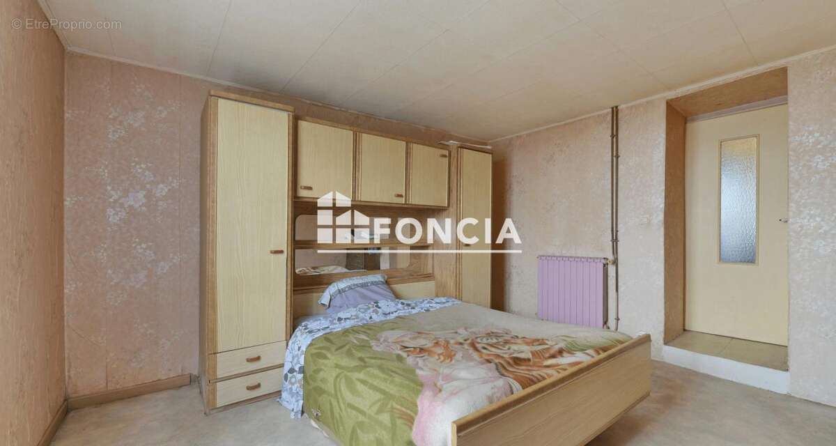 Maison à COUDRECIEUX