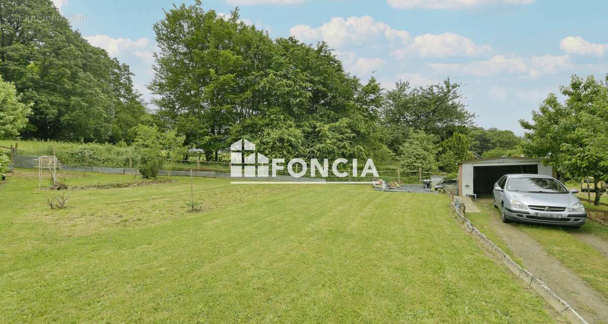 Maison à COUDRECIEUX