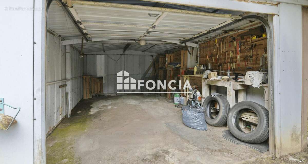 Maison à COUDRECIEUX