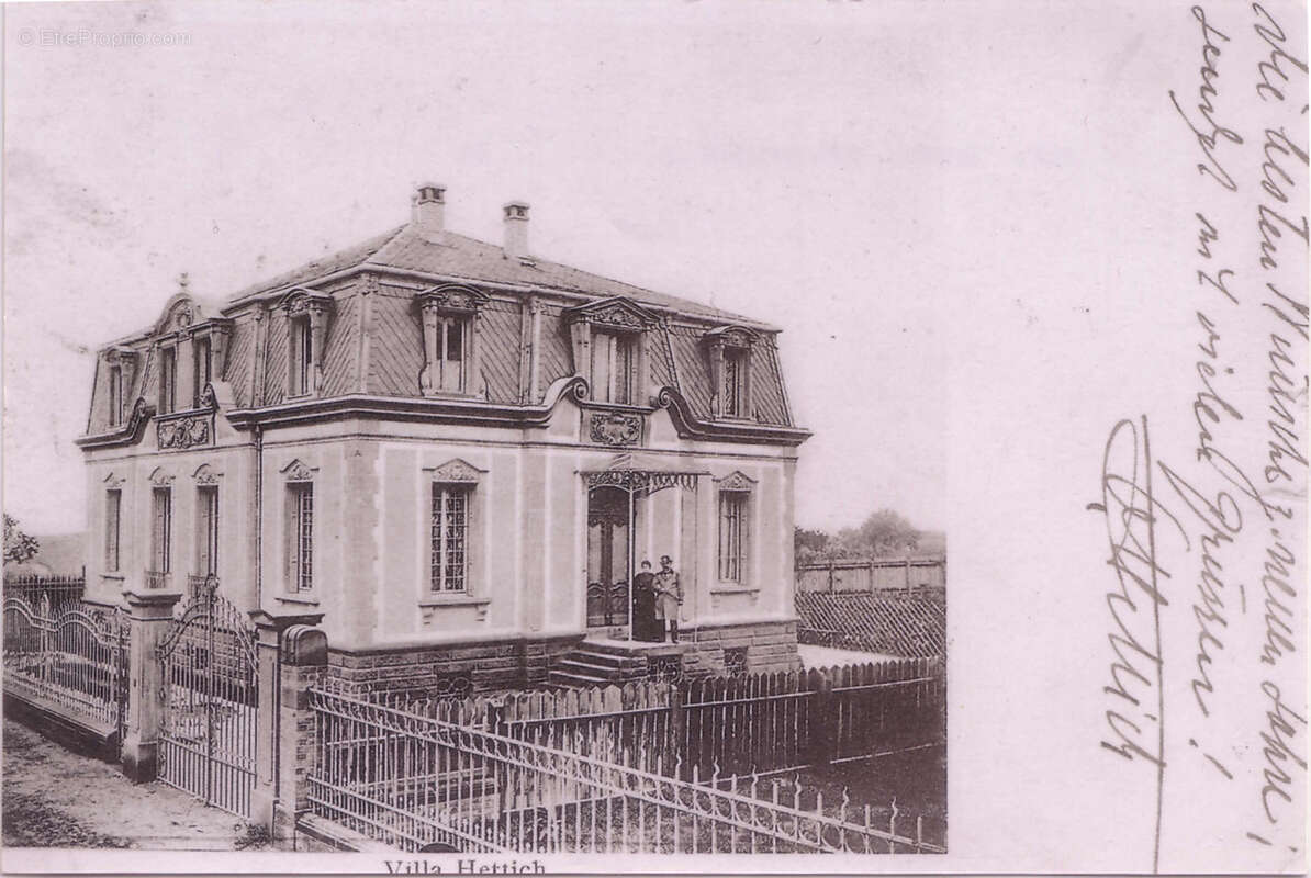 Maison à HAGUENAU