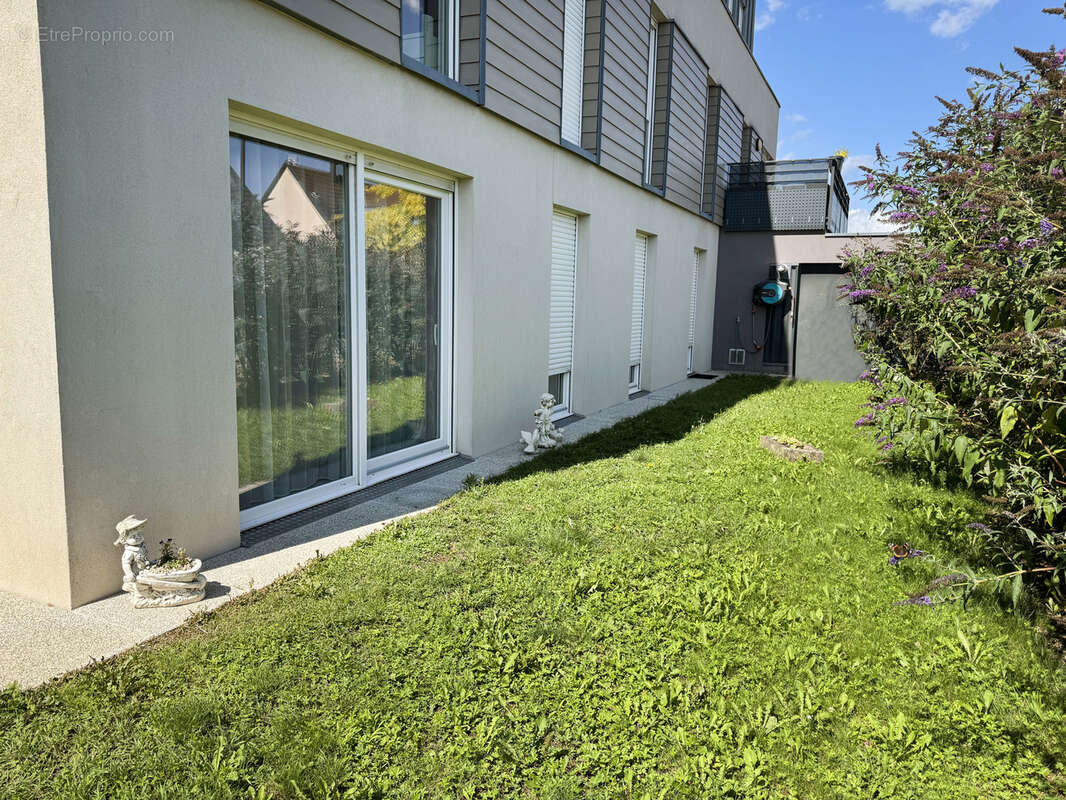 Appartement à DRUSENHEIM