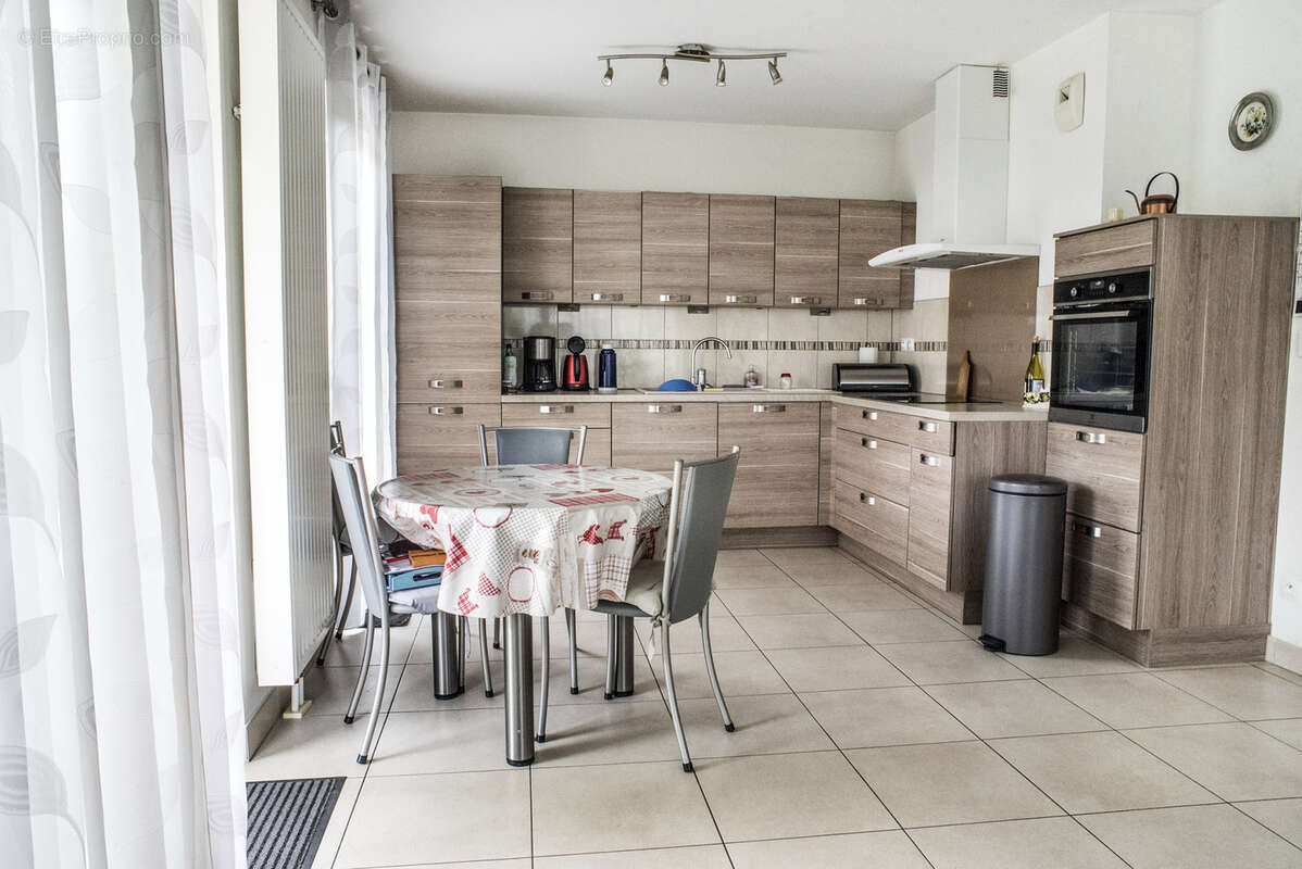 Appartement à DRUSENHEIM