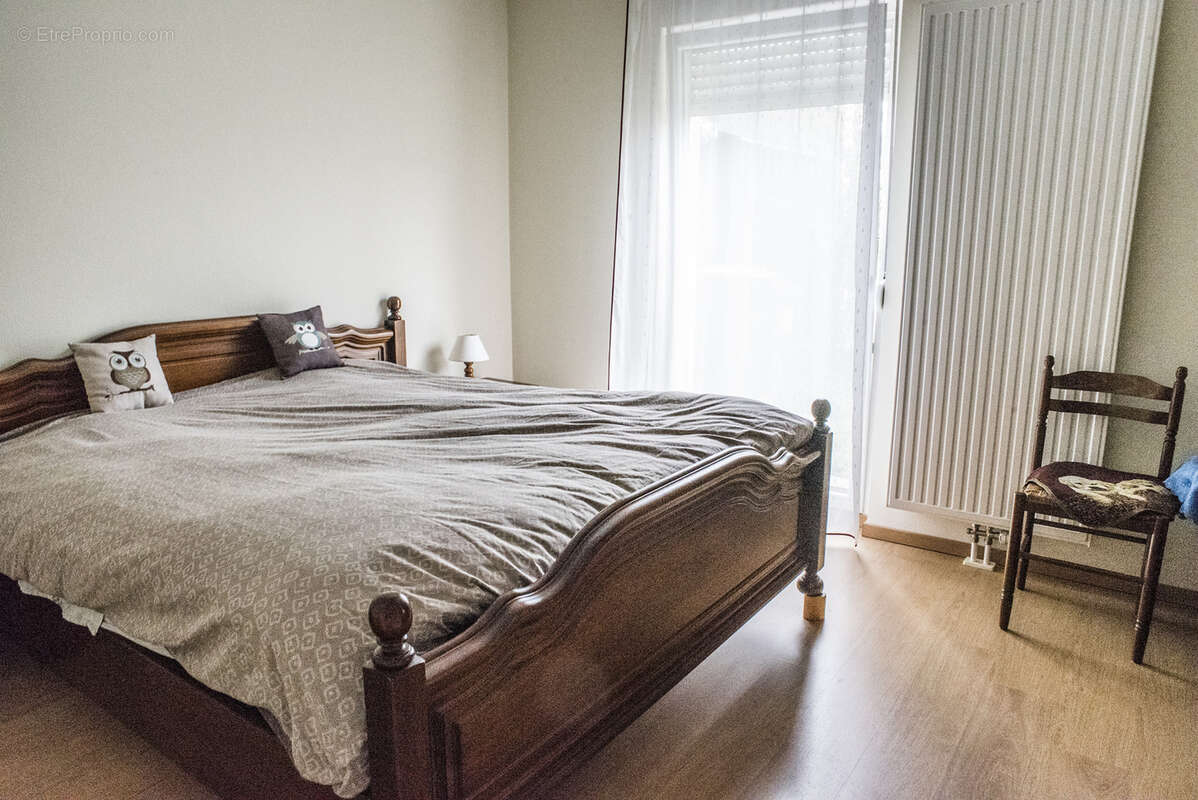 Appartement à DRUSENHEIM