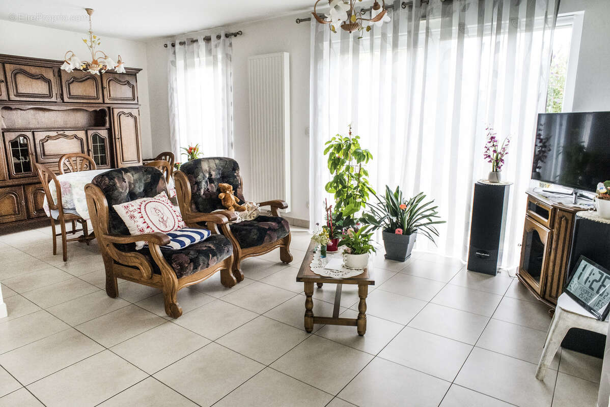 Appartement à DRUSENHEIM