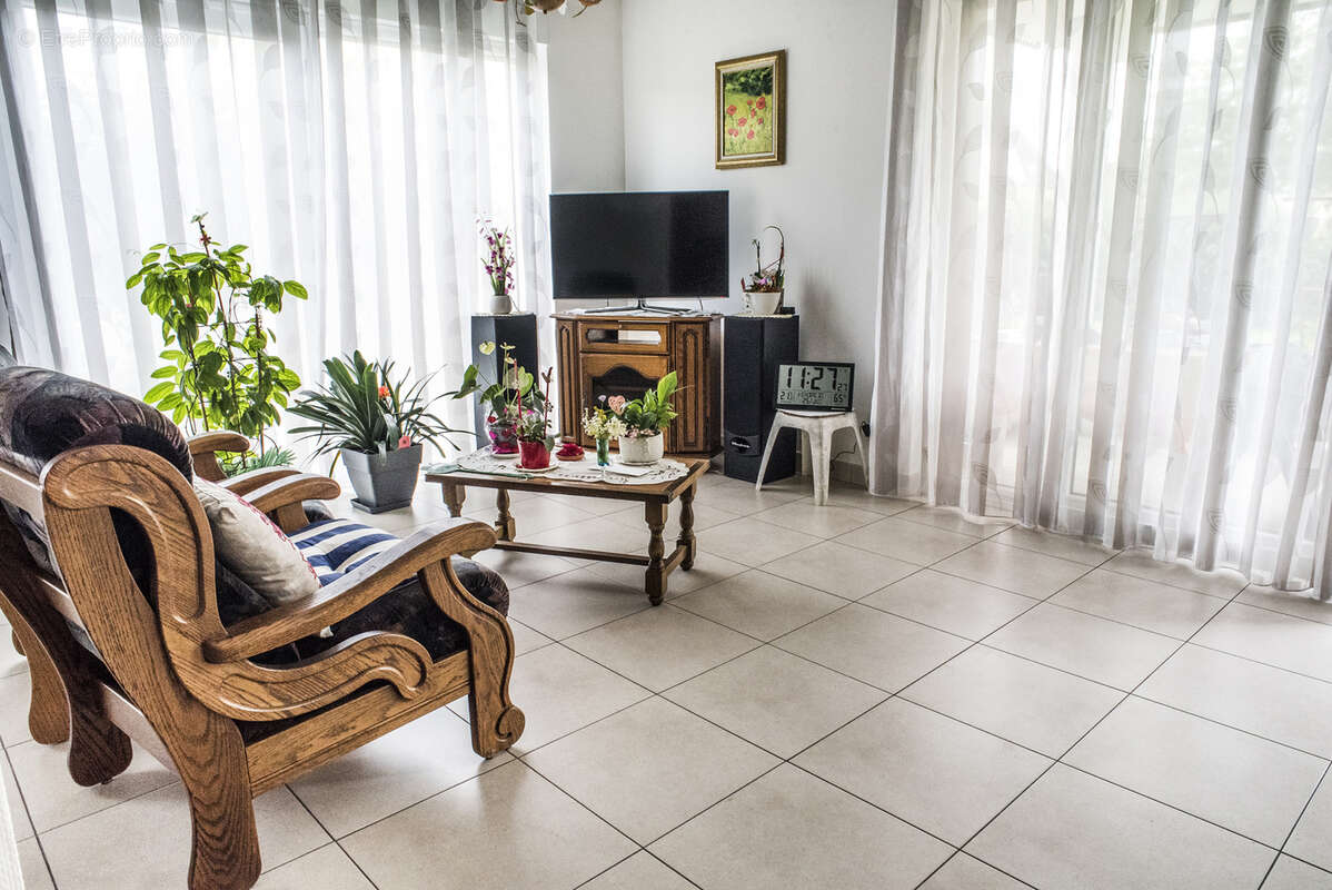 Appartement à DRUSENHEIM