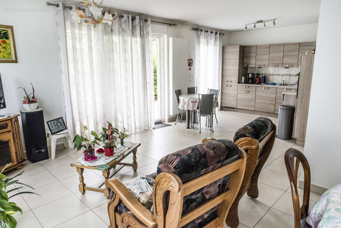 Appartement à DRUSENHEIM