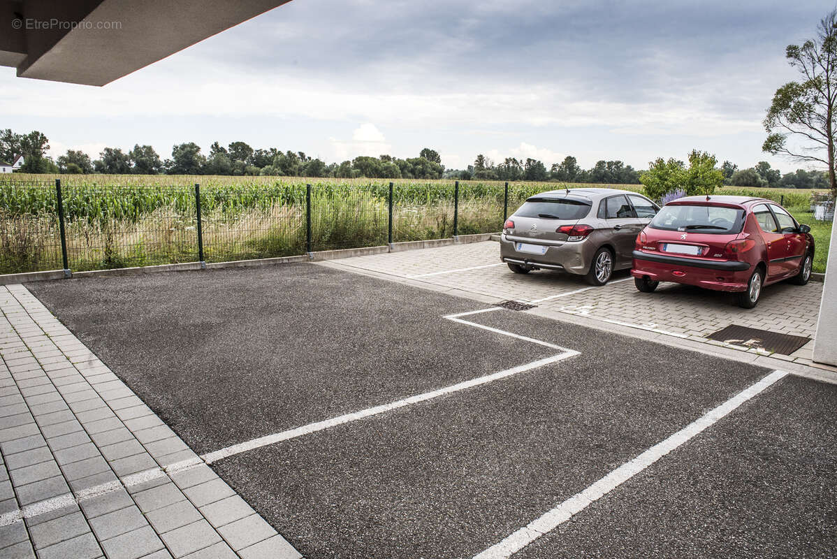 Appartement à DRUSENHEIM