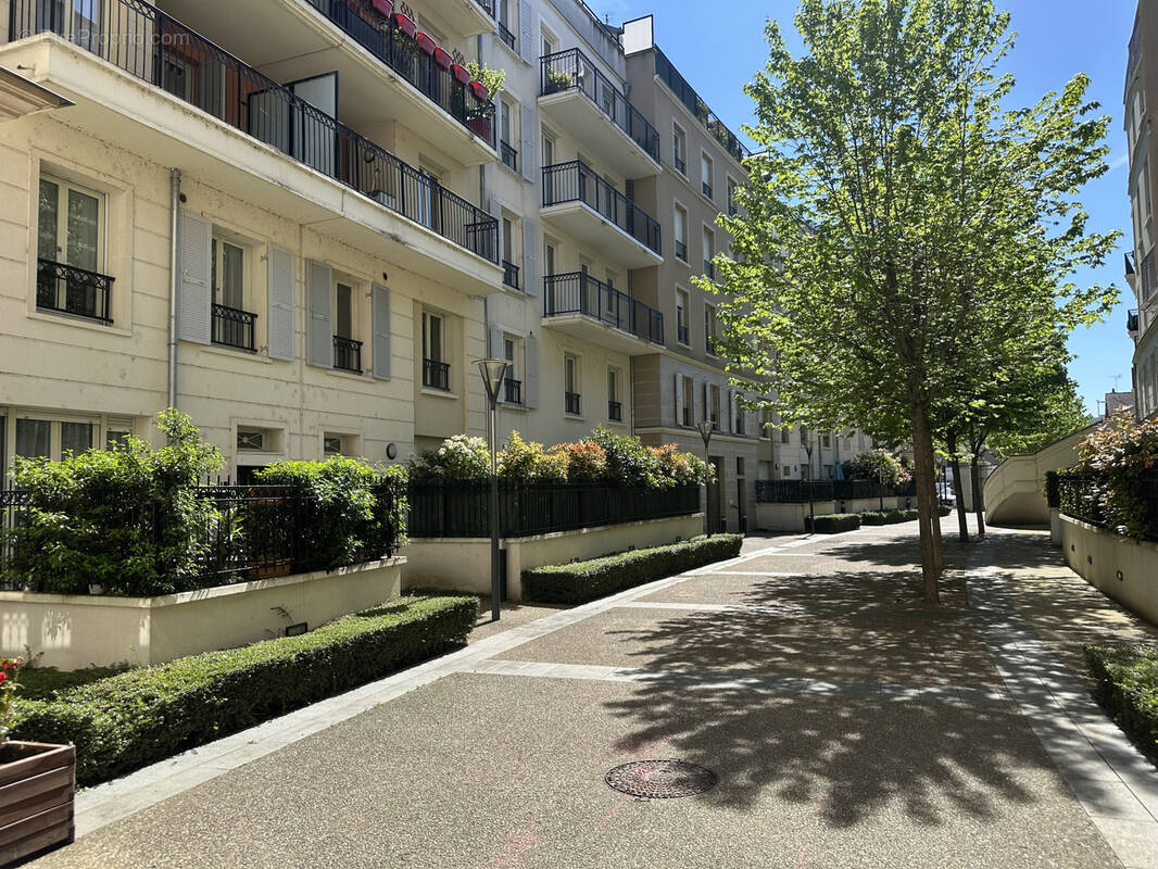 Appartement à POISSY