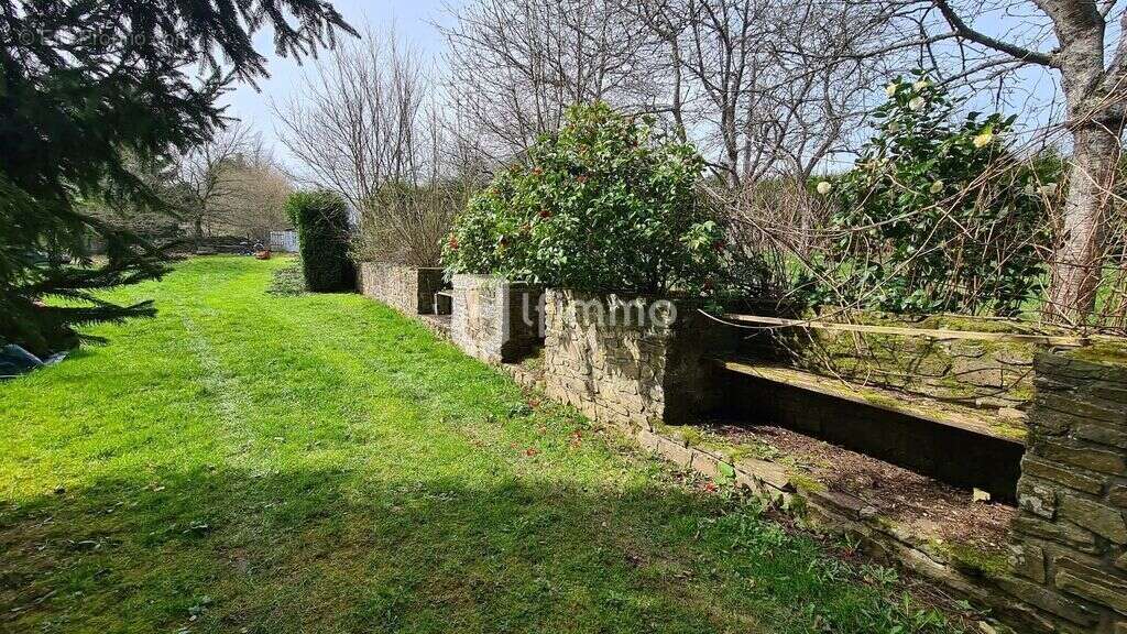 Terrain à SAINT-BOMER-LES-FORGES