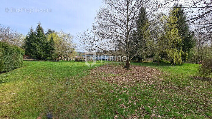 Terrain à SAINT-BOMER-LES-FORGES