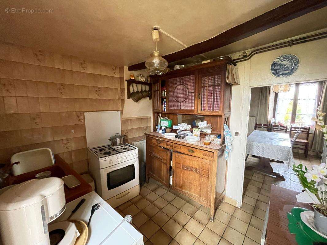 Maison à LIZY-SUR-OURCQ