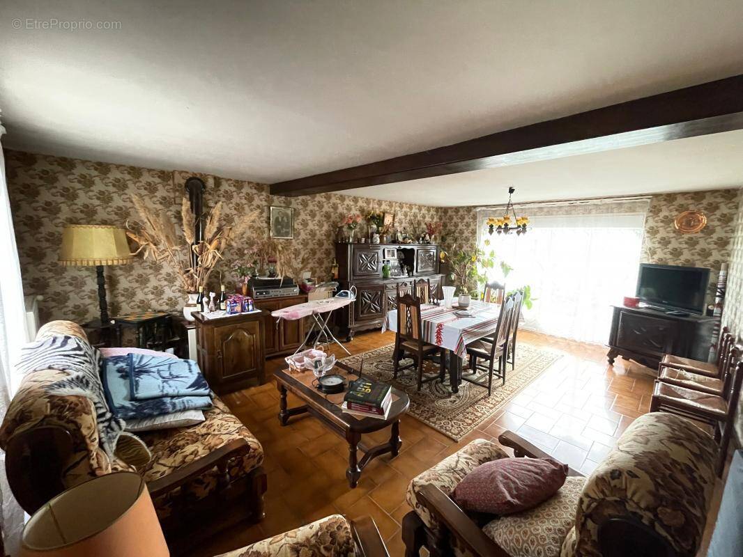 Maison à LIZY-SUR-OURCQ