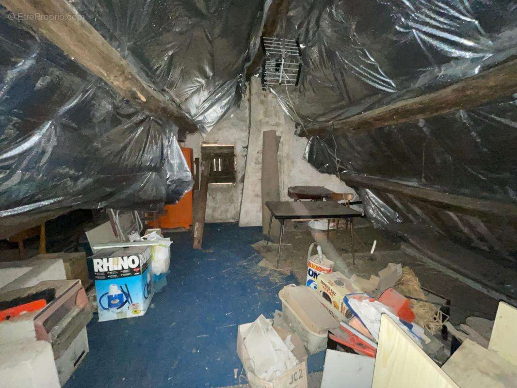 Maison à LIZY-SUR-OURCQ