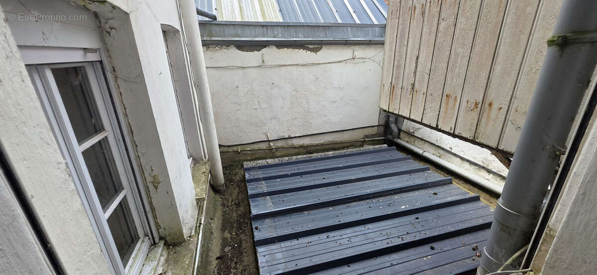 Appartement à MONTREUIL