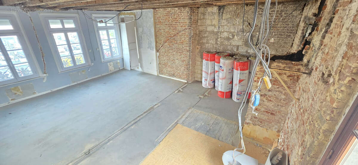 Appartement à MONTREUIL