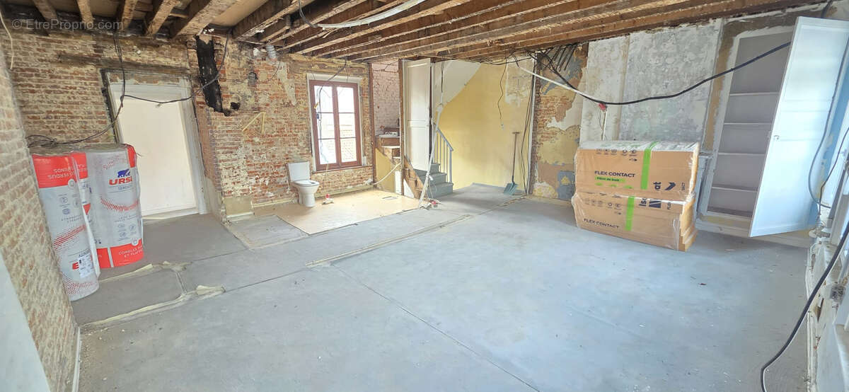 Appartement à MONTREUIL