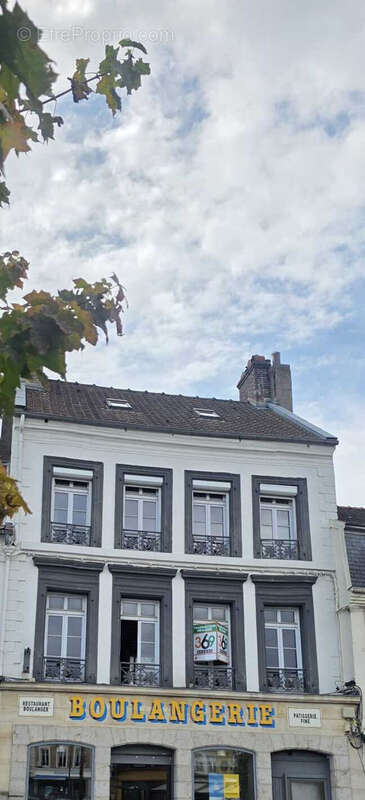 Appartement à MONTREUIL