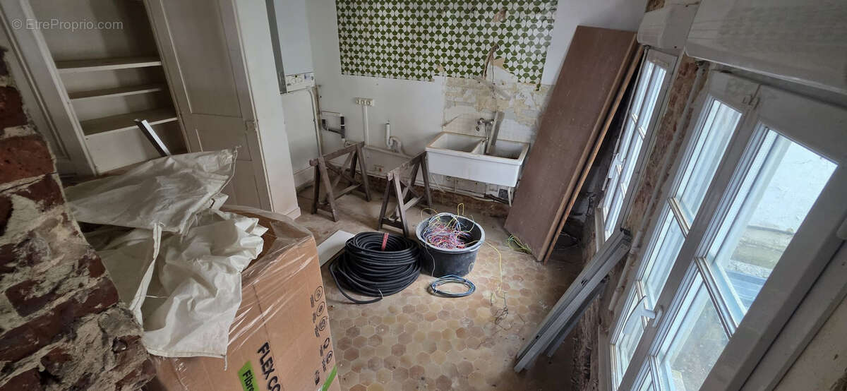 Appartement à MONTREUIL