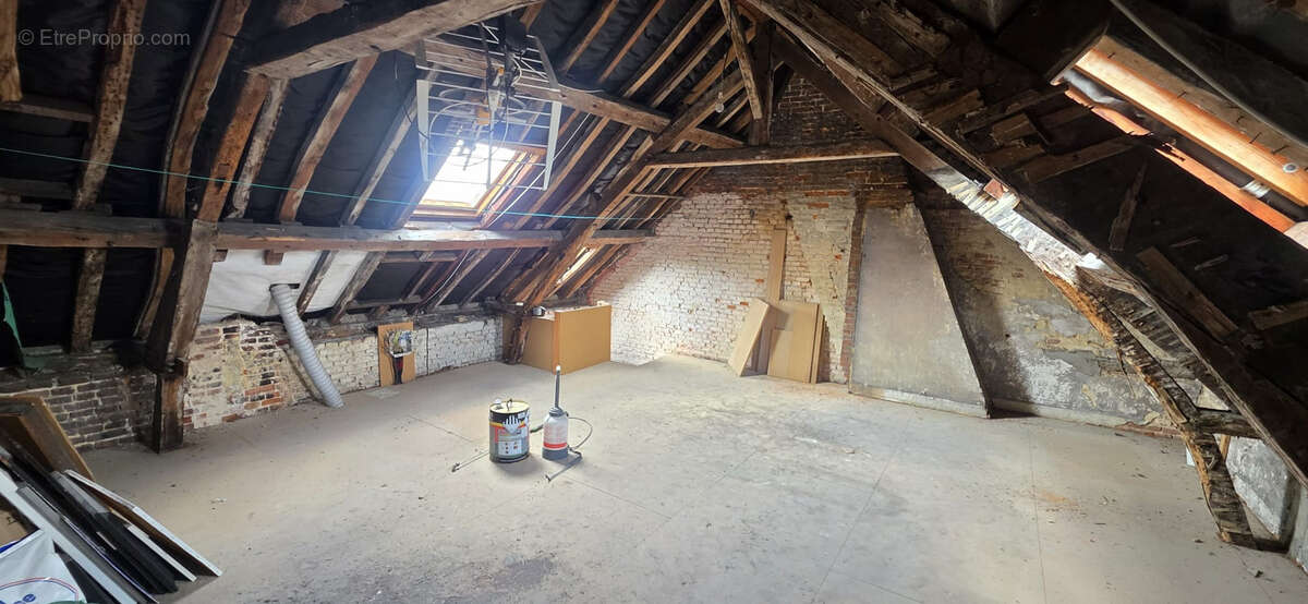 Appartement à MONTREUIL