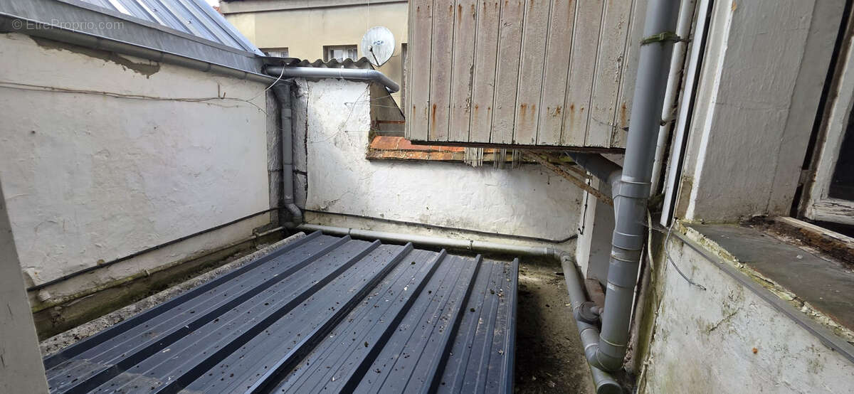 Appartement à MONTREUIL