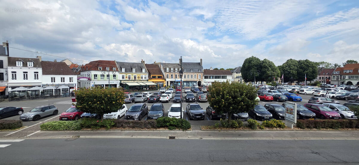Appartement à MONTREUIL