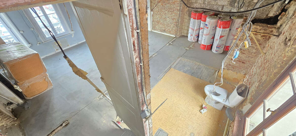 Appartement à MONTREUIL