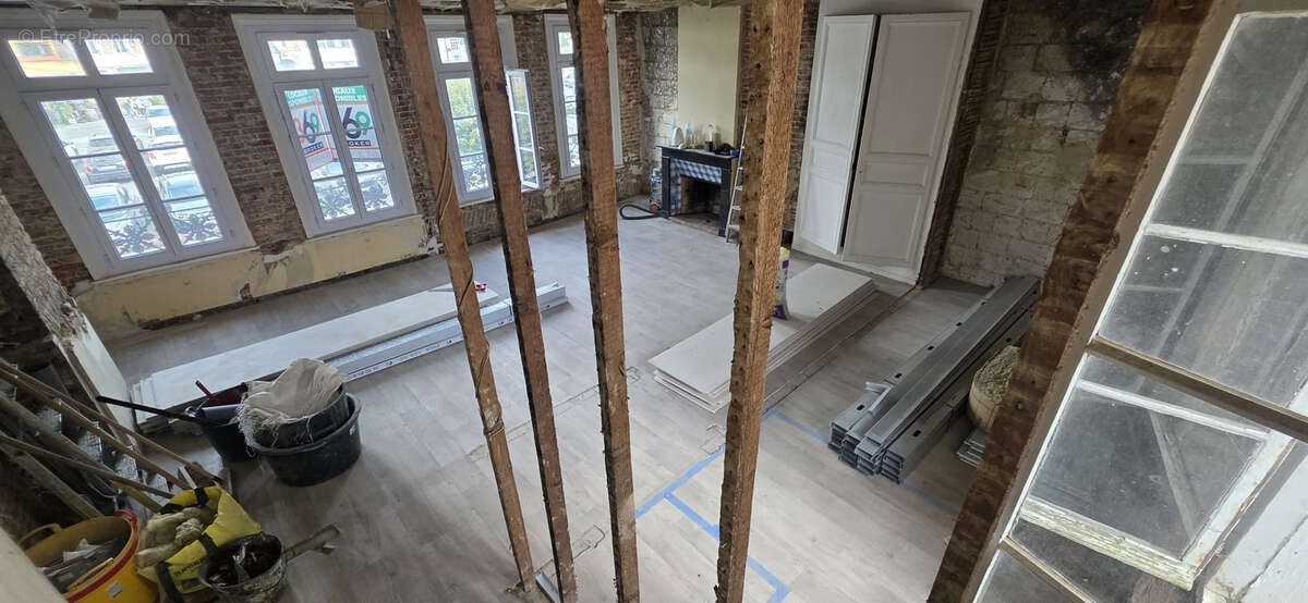 Appartement à MONTREUIL