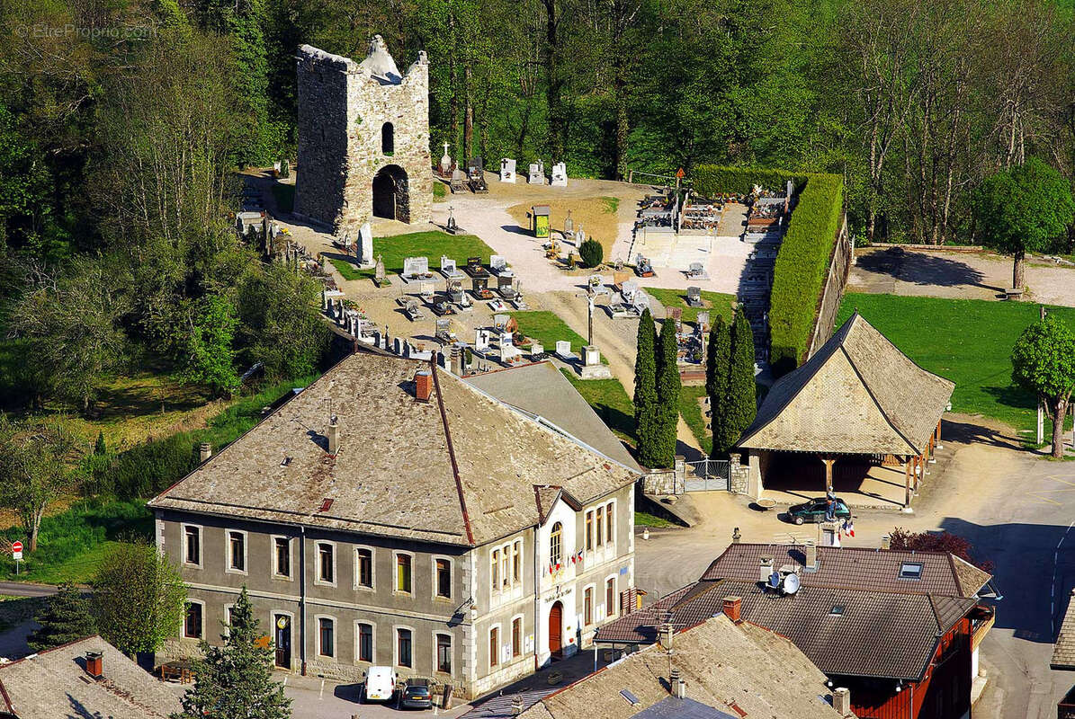 Appartement à LE BIOT