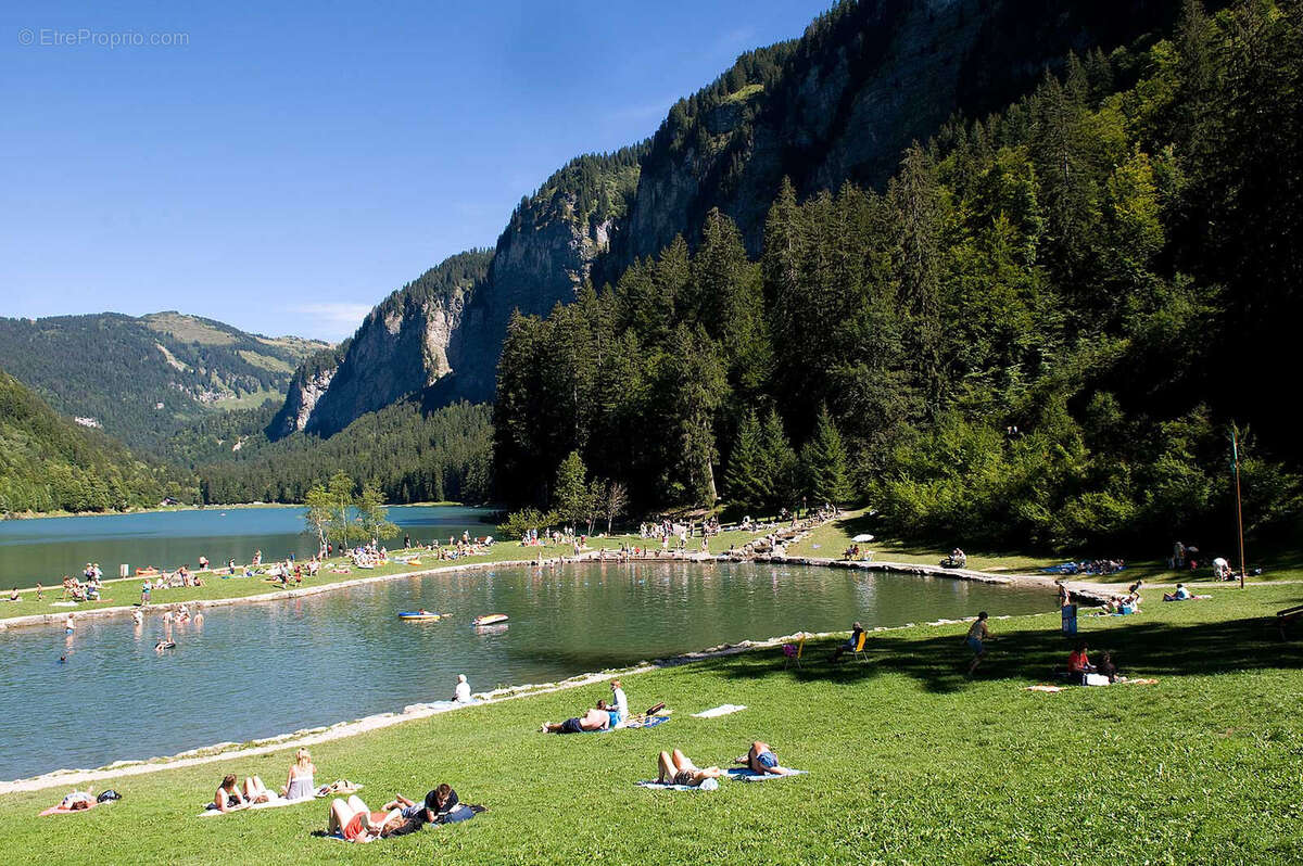Appartement à LE BIOT