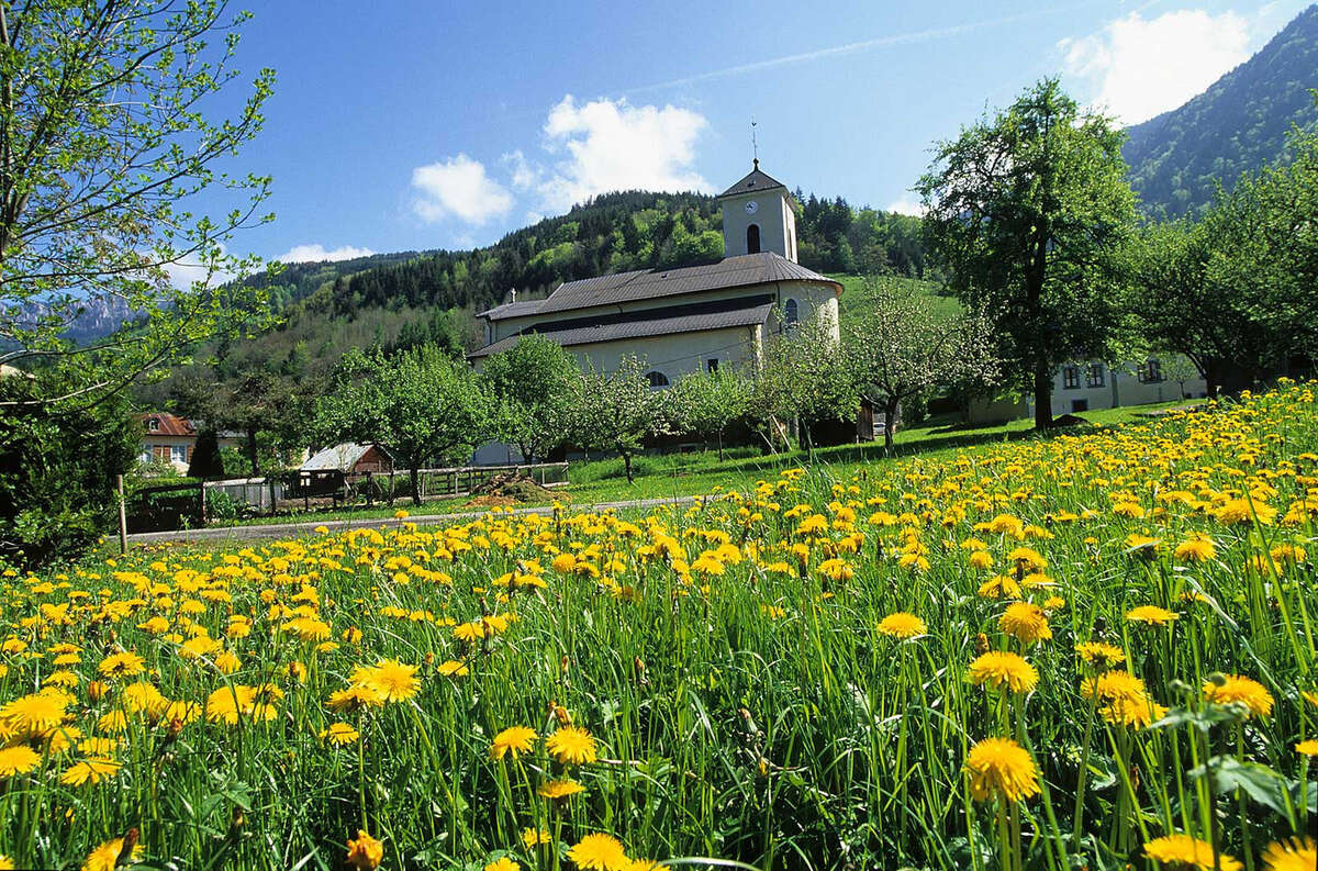 Appartement à LE BIOT