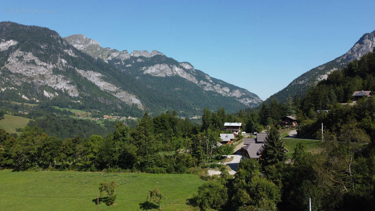 Appartement à LE BIOT
