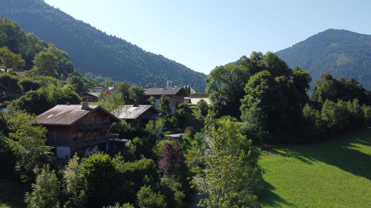 Appartement à LE BIOT