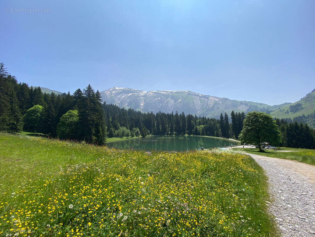 Appartement à LE BIOT