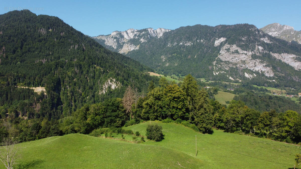 Appartement à LE BIOT