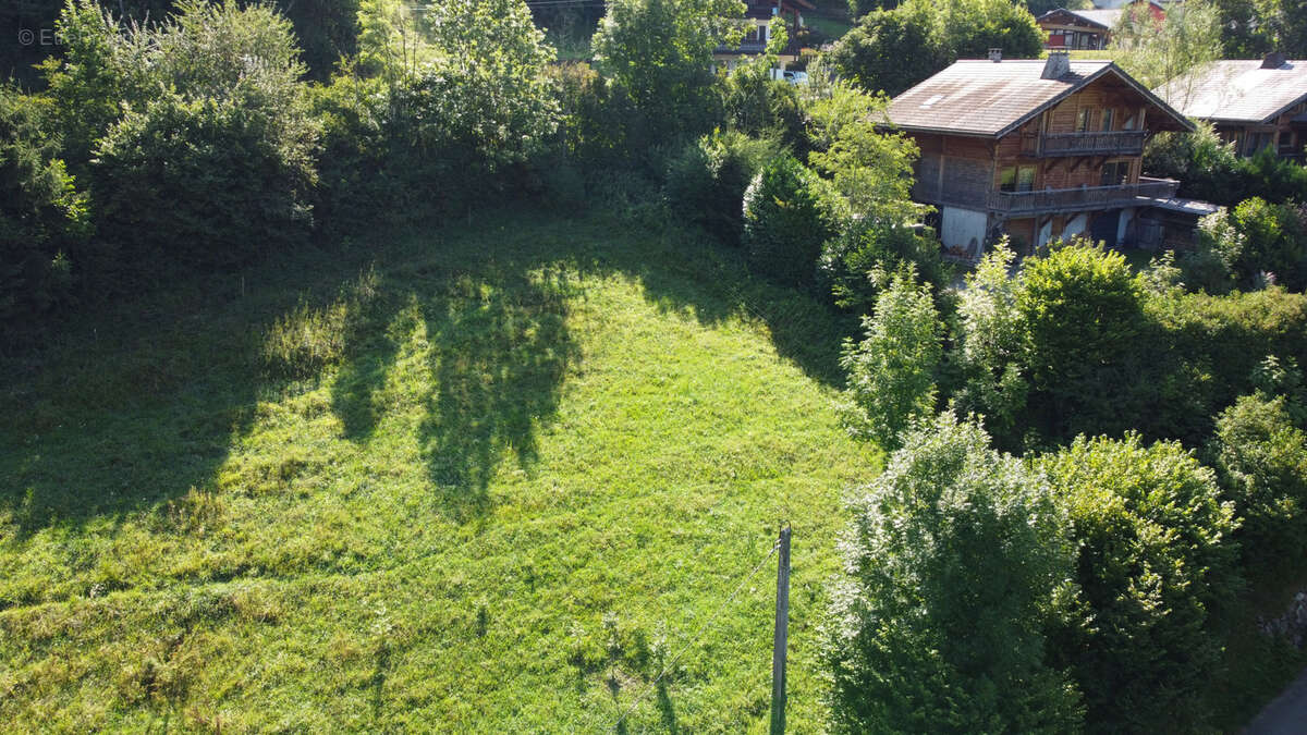 Appartement à LE BIOT