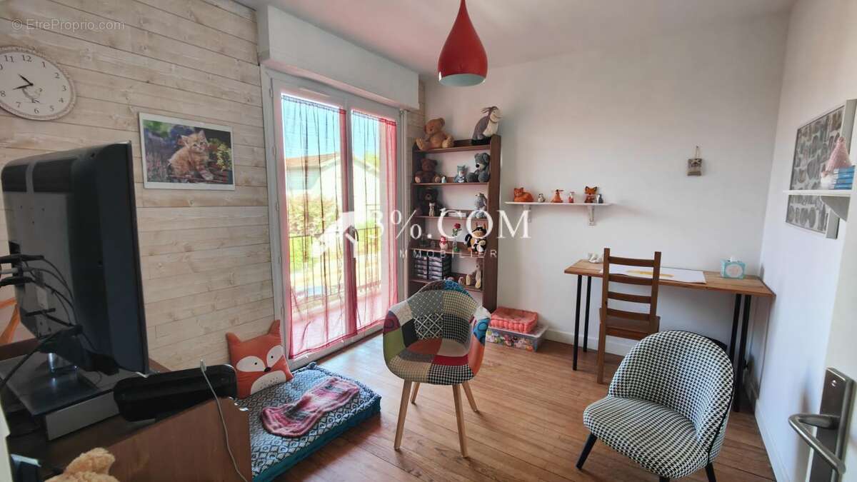 Maison à SAINT-PIERRE-DU-MONT