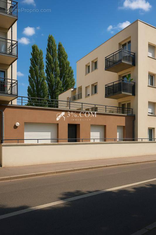 Appartement à NANCY