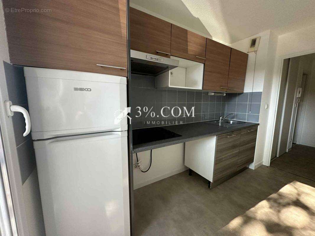 Appartement à NANCY