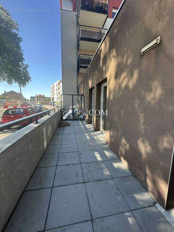 Appartement à NANCY