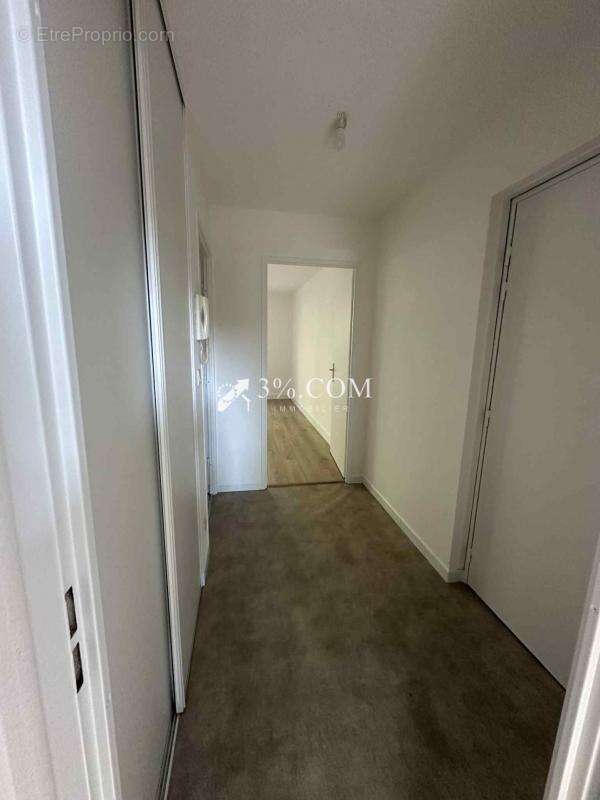 Appartement à NANCY