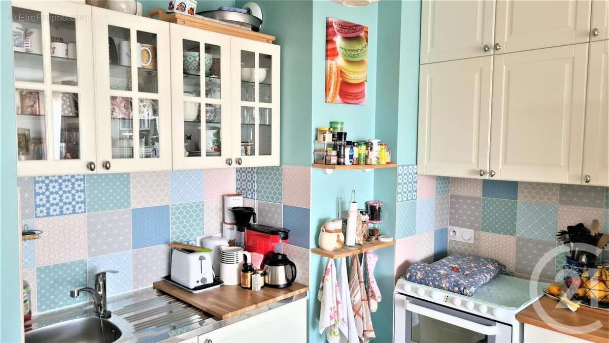 Appartement à BONNEUIL-SUR-MARNE