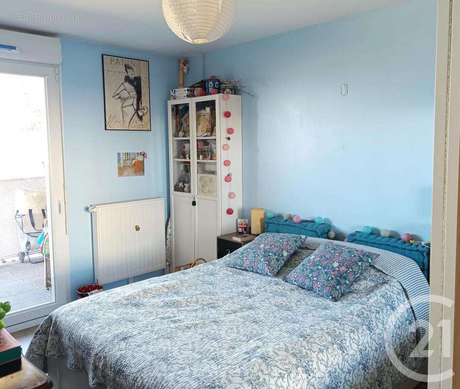 Appartement à BONNEUIL-SUR-MARNE