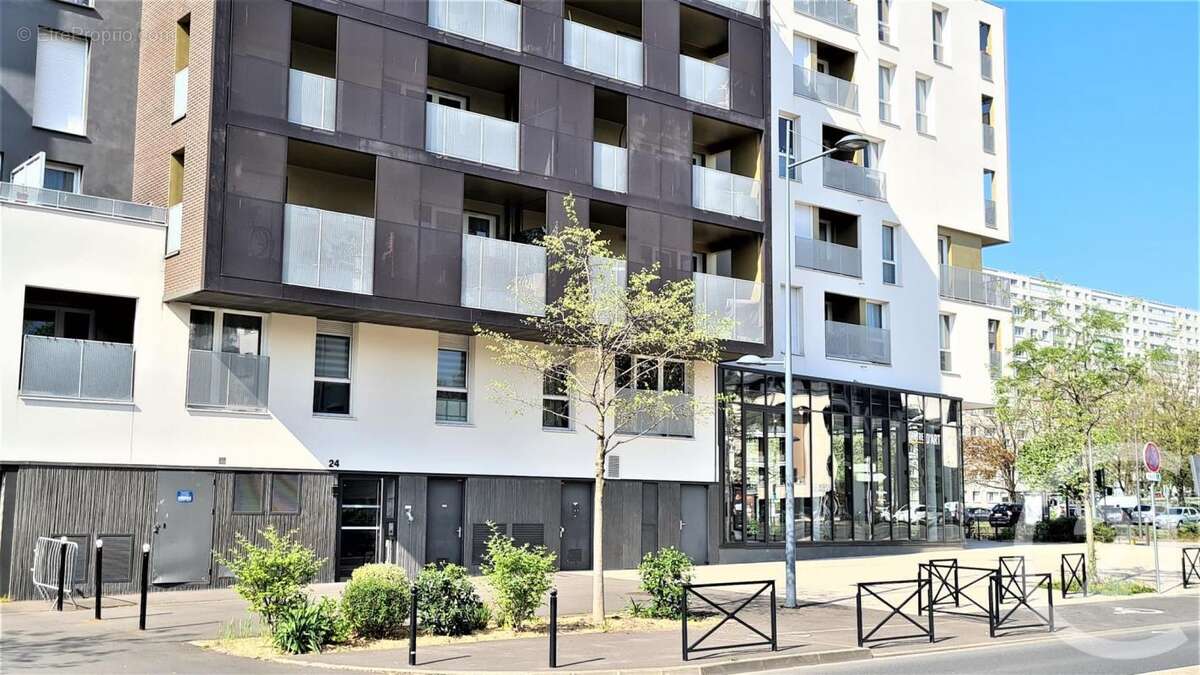 Appartement à BONNEUIL-SUR-MARNE
