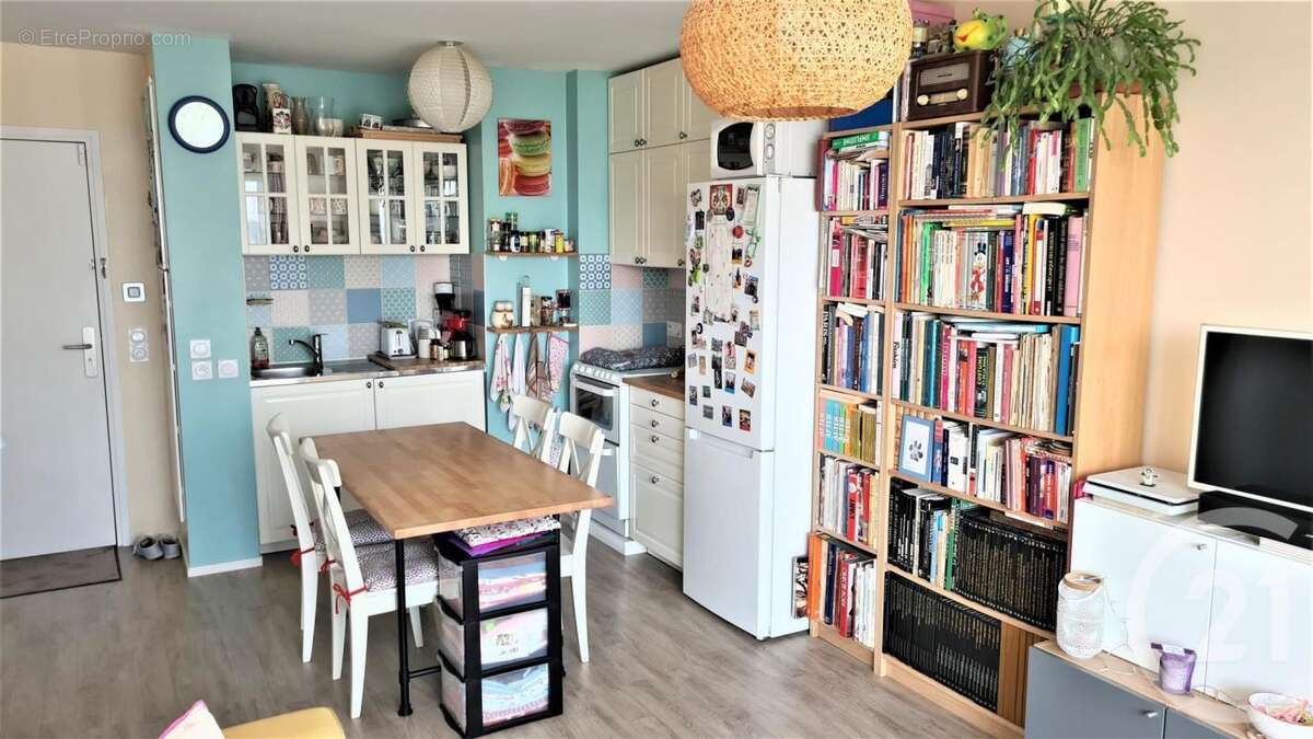 Appartement à BONNEUIL-SUR-MARNE