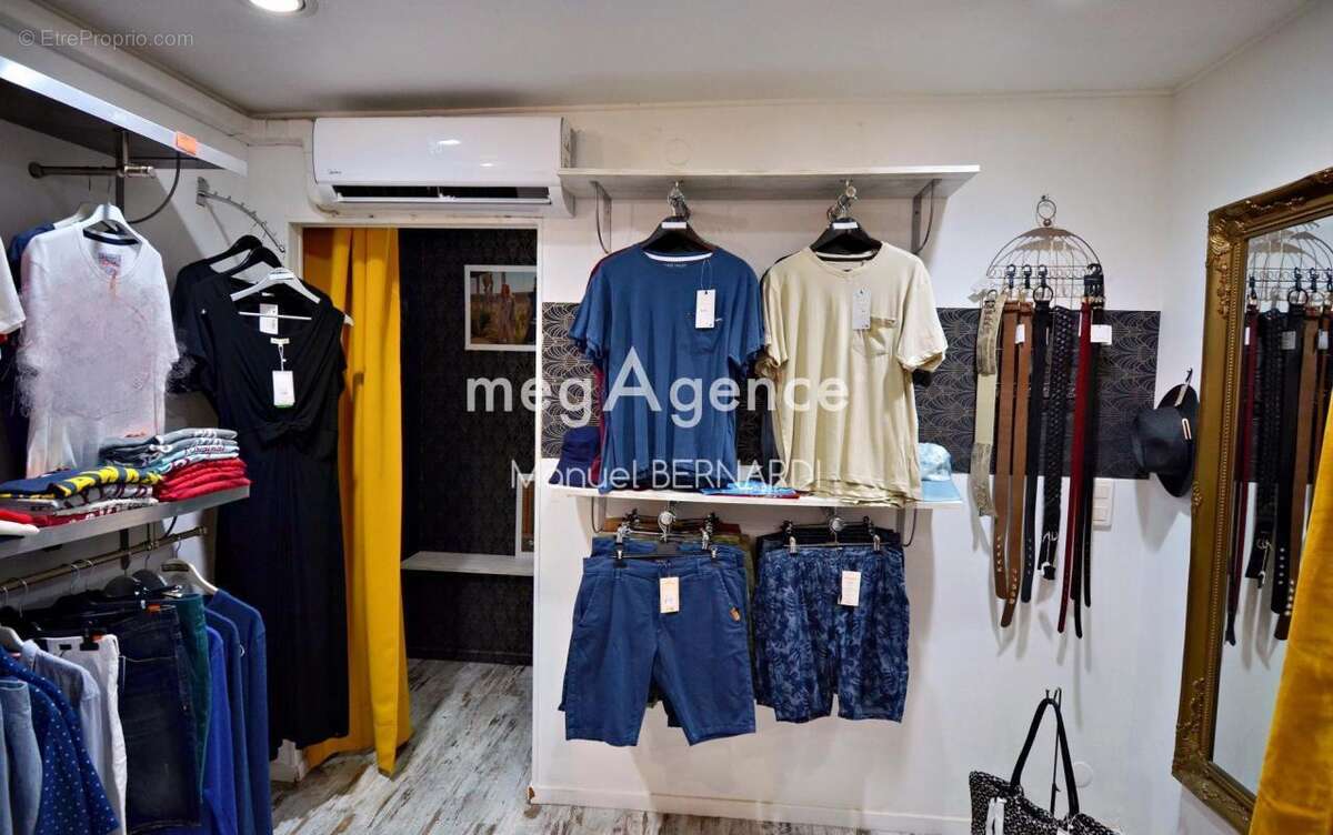 Commerce à SAINT-FRANCOIS