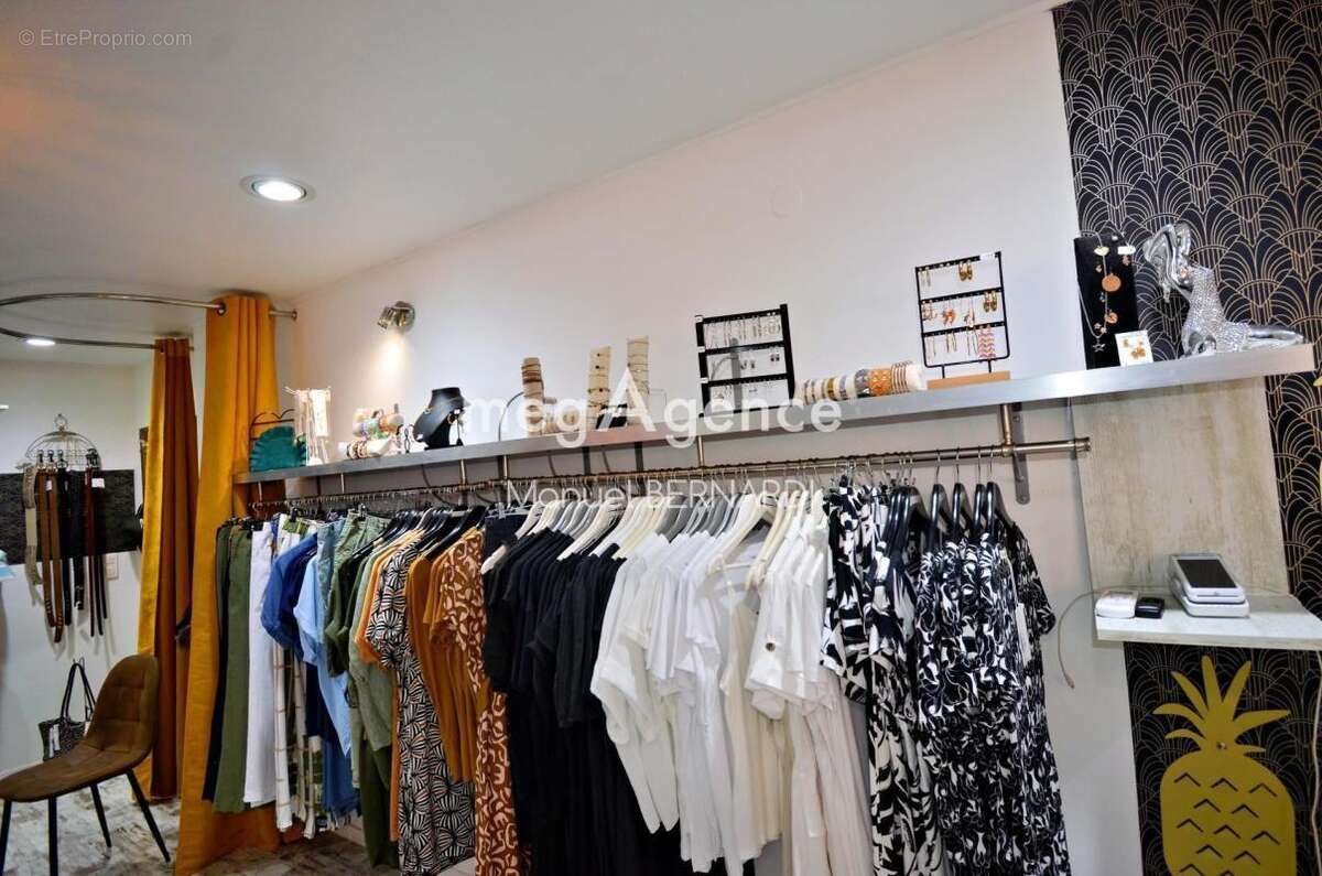 Commerce à SAINT-FRANCOIS