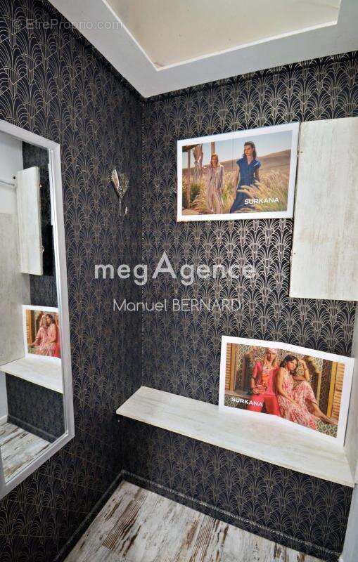 Commerce à SAINT-FRANCOIS