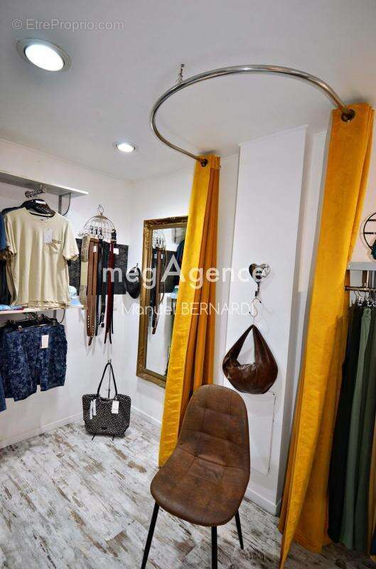 Commerce à SAINT-FRANCOIS