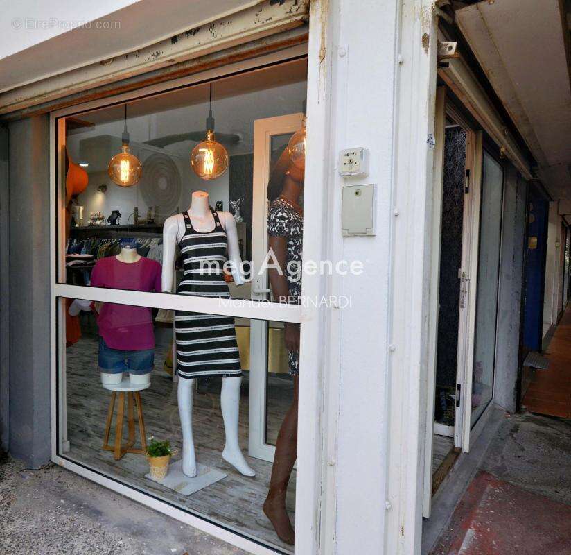 Commerce à SAINT-FRANCOIS