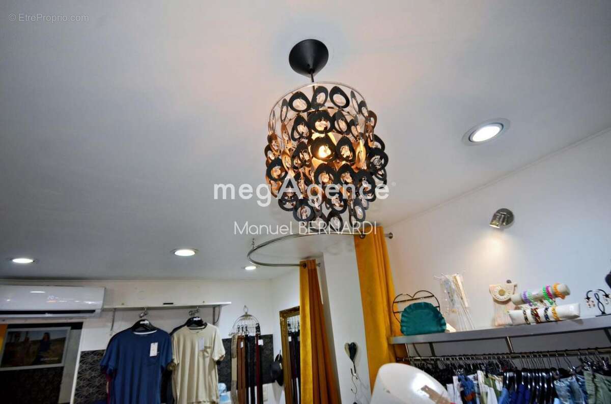 Commerce à SAINT-FRANCOIS